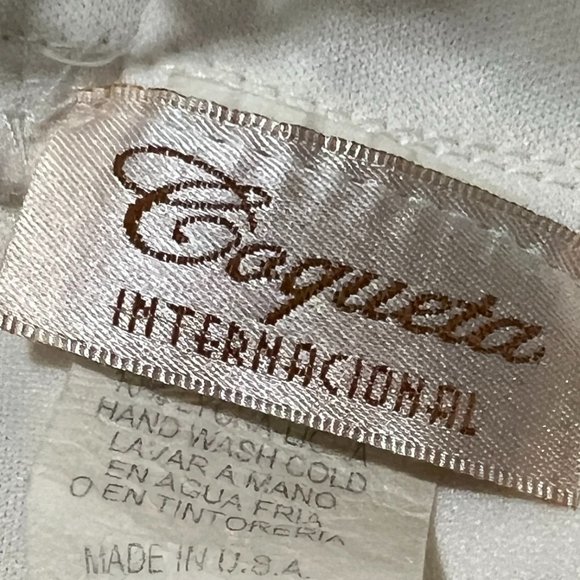 📌Caqueta International Lock at the Backside .... Beach Wedding - Prom - Dress - Picture 14 of 16